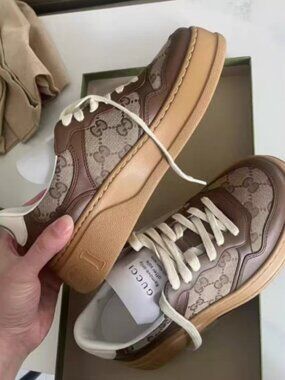 Gucci Low-Top Sneakers